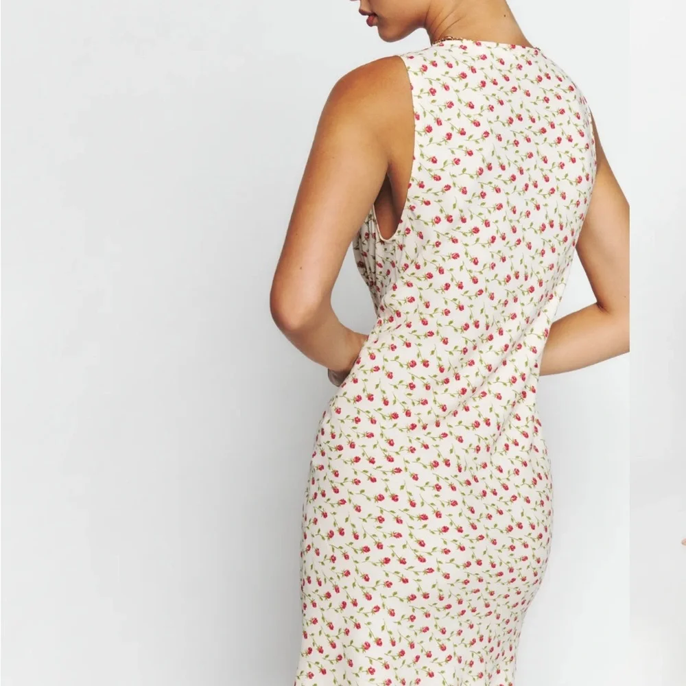 Reformation Floral Day Dress - Picture 2 of 3